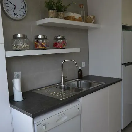 Apartament Campo De Ourique River View Lizbona